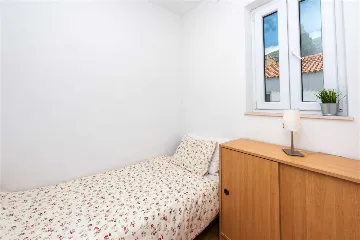 Dubrovnik 3-Bedroom Apartment with Balcony & Sea View