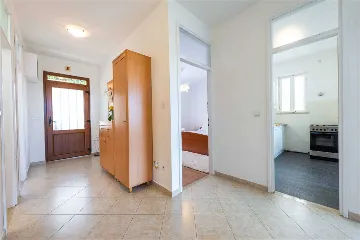 Dubrovnik 3-Bedroom Apartment with Balcony & Sea View