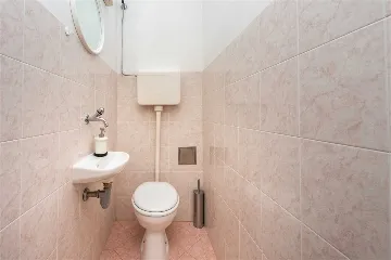 Dubrovnik 3-Bedroom Apartment with Balcony & Sea View