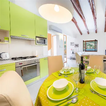 Dubrovnik Zaton Apartment with Sea Access & Terrace