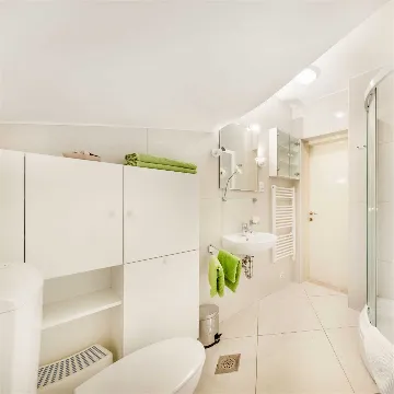 Dubrovnik Zaton Apartment with Sea Access & Terrace