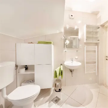 Dubrovnik Zaton Apartment with Sea Access & Terrace