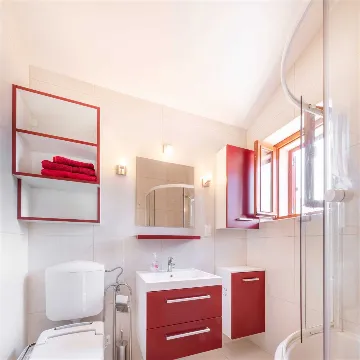 Dubrovnik Zaton Apartment with Sea Access & Terrace