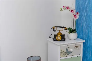 One-Bedroom Apartment with Sea View in Pomena