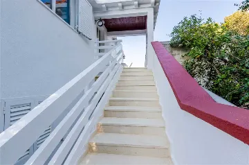 One-Bedroom Apartment with Sea View in Pomena