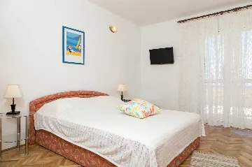 Dubrovnik Double Room with Private Bathroom & Terrace