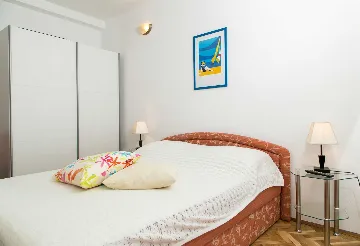 Dubrovnik Double Room with Private Bathroom & Terrace