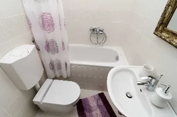 Dubrovnik Double Room with Private Bathroom & Terrace