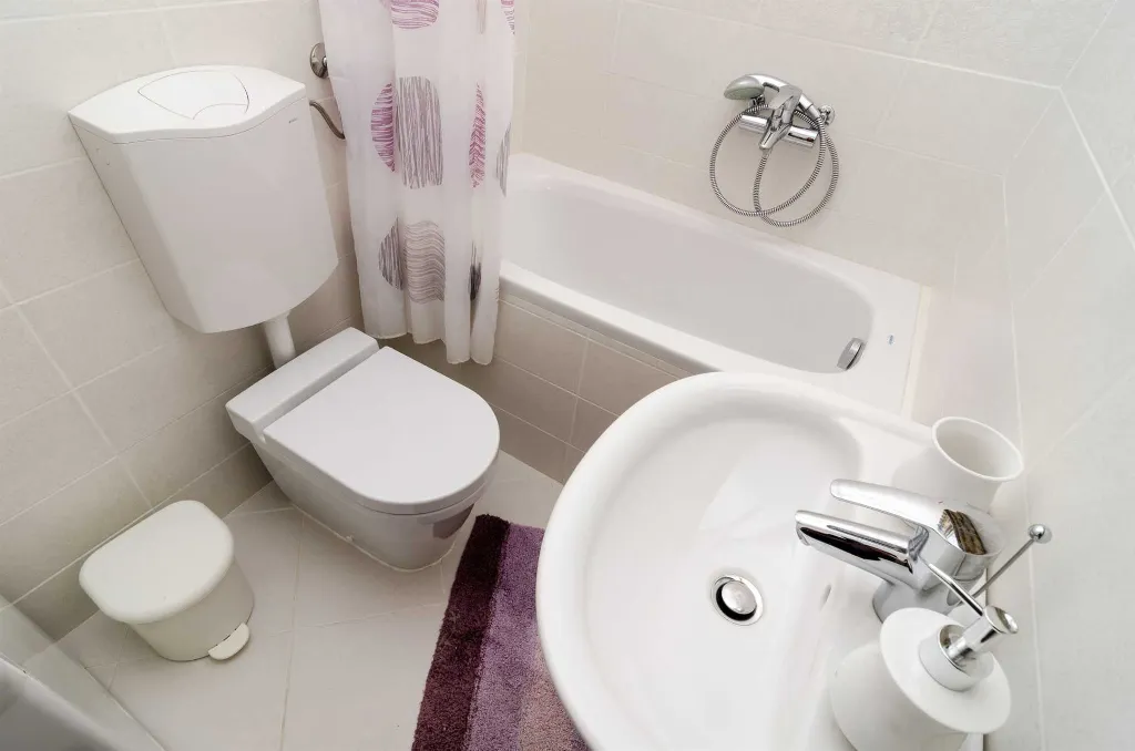 Dubrovnik Double Room with Private Bathroom & Terrace