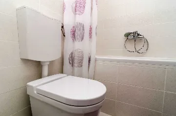 Dubrovnik Double Room with Private Bathroom & Terrace