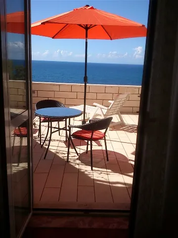 Dubrovnik Double Room with Private Bathroom & Terrace