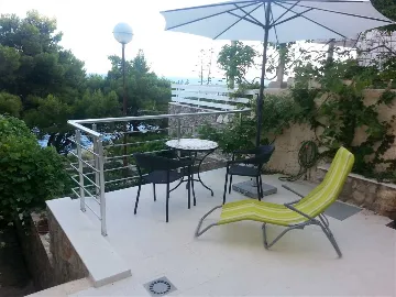 Air-Conditioned Double Room with Terrace in Dubrovnik