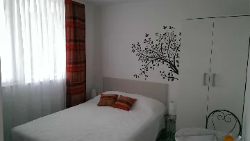 Air-Conditioned Double Room with Terrace in Dubrovnik