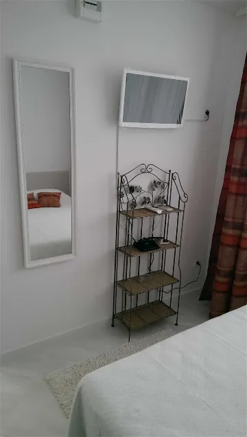 Air-Conditioned Double Room with Terrace in Dubrovnik