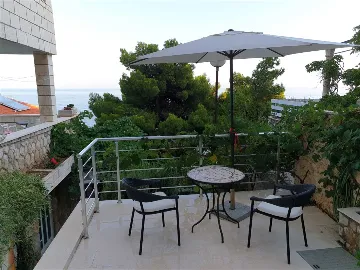 Air-Conditioned Double Room with Terrace in Dubrovnik