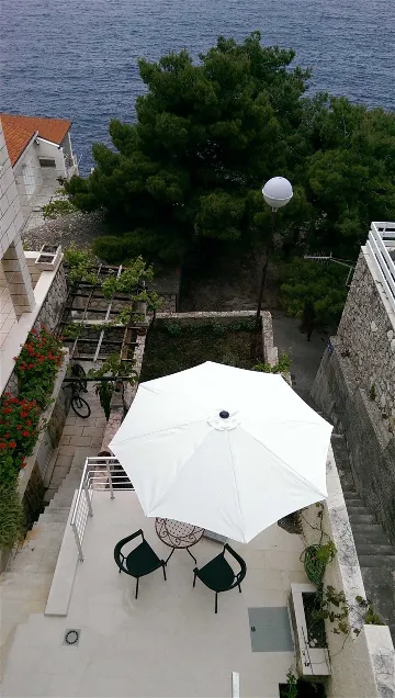 Air-Conditioned Double Room with Terrace in Dubrovnik