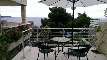Air-Conditioned Double Room with Terrace in Dubrovnik
