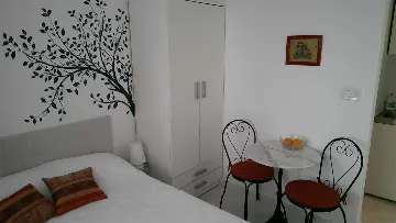 Air-Conditioned Double Room with Terrace in Dubrovnik