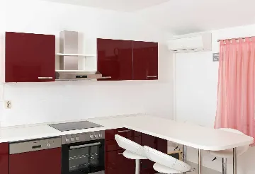 One-Bedroom Apartment in Dubrovnik with Sea View Terrace