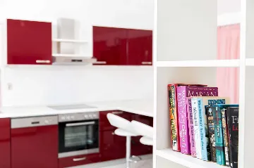 One-Bedroom Apartment in Dubrovnik with Sea View Terrace