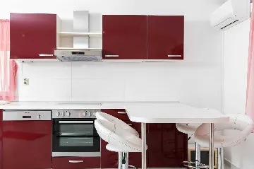 One-Bedroom Apartment in Dubrovnik with Sea View Terrace