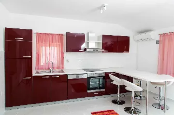 One-Bedroom Apartment in Dubrovnik with Sea View Terrace