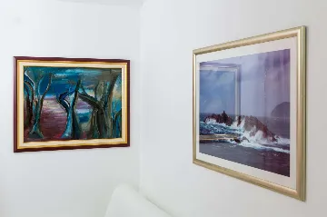 One-Bedroom Apartment in Dubrovnik with Sea View Terrace