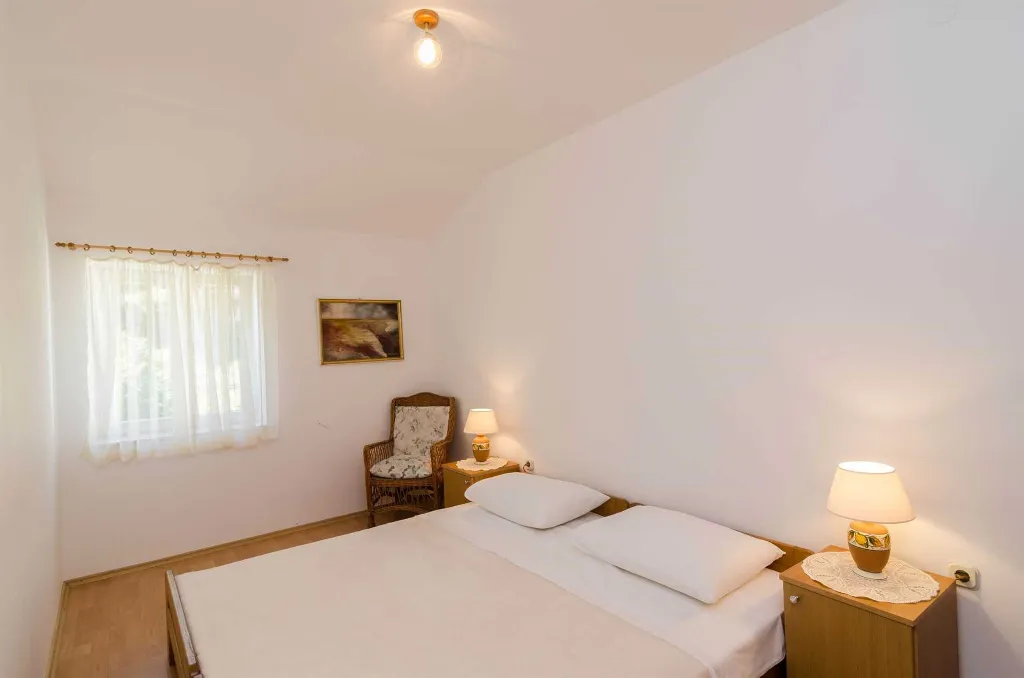 One-Bedroom Apartment in Dubrovnik with Sea View Terrace