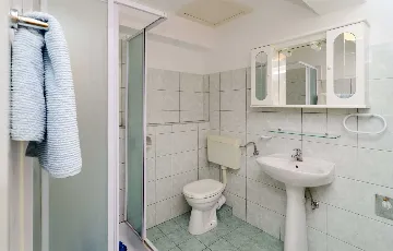 One-Bedroom Apartment Dubrovnik with Balcony Sea View