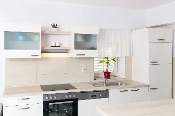 One-Bedroom Apartment Dubrovnik with Balcony Sea View