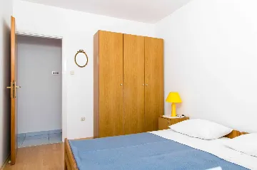 One-Bedroom Apartment Dubrovnik with Balcony Sea View