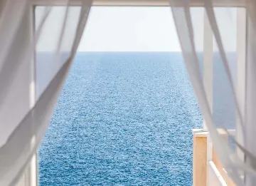 One-Bedroom Apartment Dubrovnik with Balcony Sea View