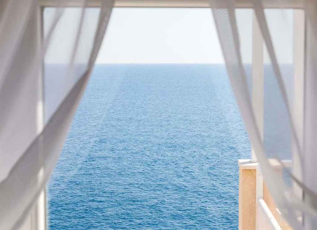 One-Bedroom Apartment Dubrovnik with Balcony Sea View