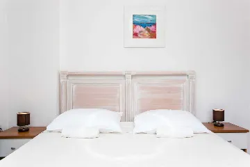 Polače Studio Apartment with Balcony and Sea View