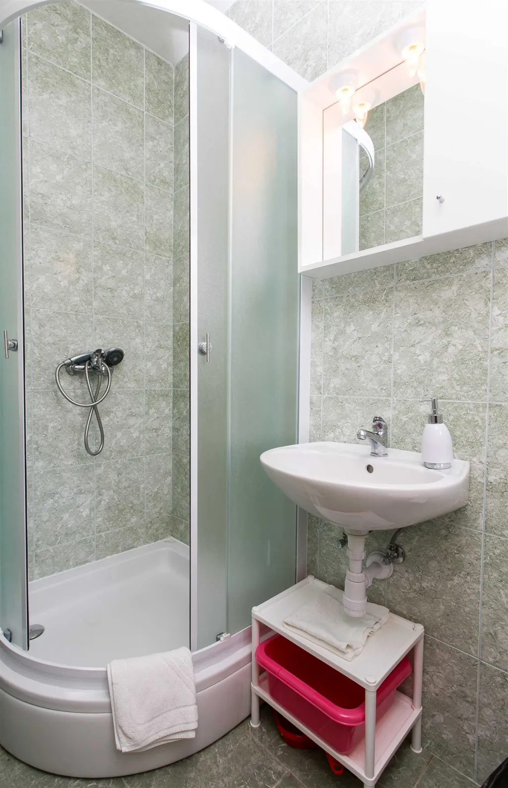 Polače Studio Apartment with Balcony and Sea View