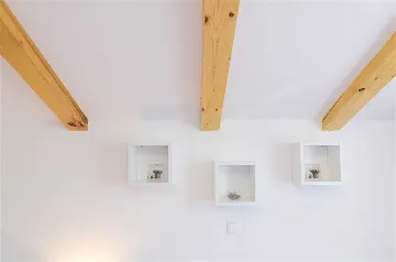 Apartment in Mljet with Balcony and Sea View