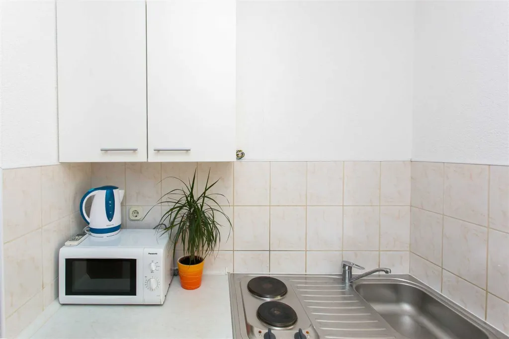 Two-Bedroom Apartment with Sea-View Terrace in Mljet