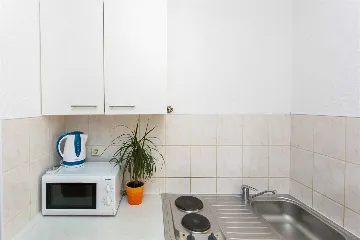 Two-Bedroom Apartment with Sea-View Terrace in Mljet