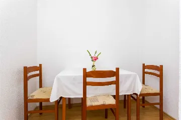 Two-Bedroom Apartment with Sea-View Terrace in Mljet