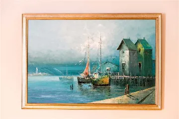 Ground-Floor Studio Apartment in Mljet for 2