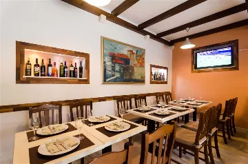 Ground-Floor Studio for 2 in Mljet, Okuklje