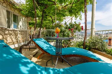 Dubrovnik Studio for 2 with Terrace & Spa Jacuzzi