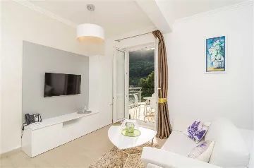 Studio with Sea and Pool View in Mljet