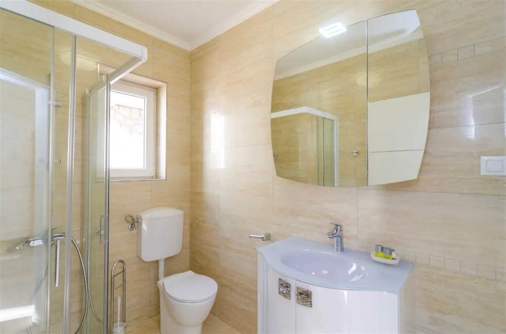 Studio with Sea and Pool View in Mljet