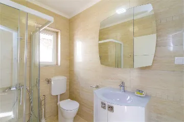 Studio with Sea and Pool View in Mljet