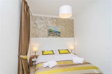 Studio with Sea and Pool View in Mljet