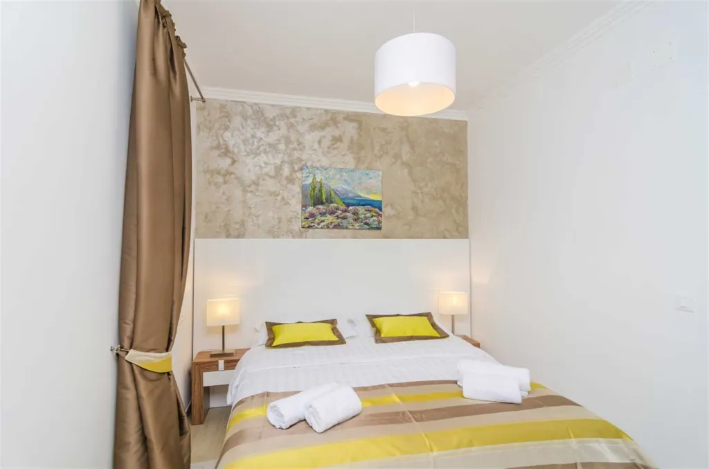 Studio with Sea and Pool View in Mljet