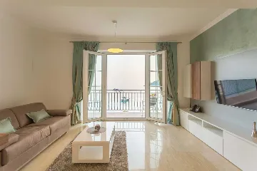 One-Bedroom Apartment in Mljet with Sea View