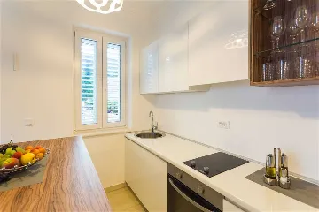 One-Bedroom Apartment in Mljet with Sea View