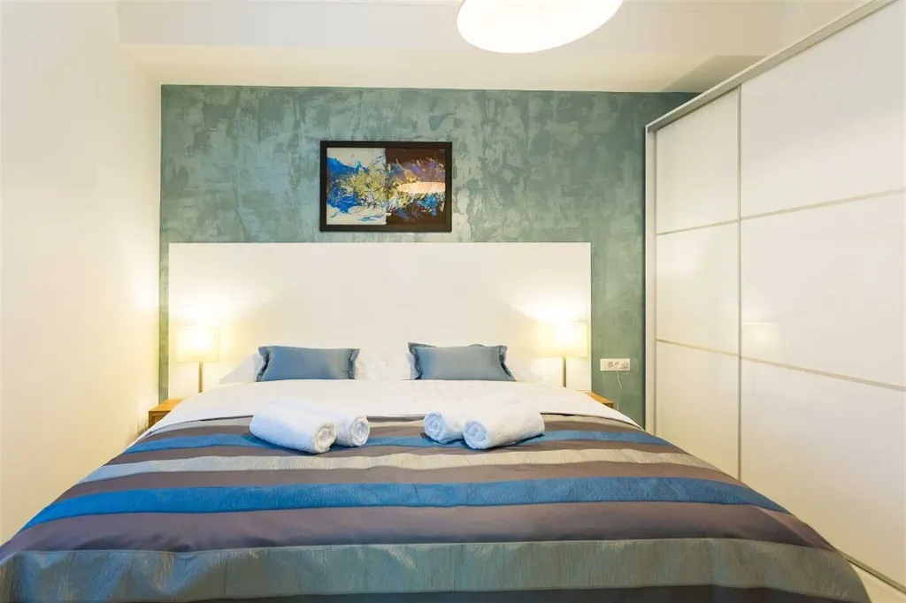 1-Bedroom Apartment for 4 in Mljet, Croatia